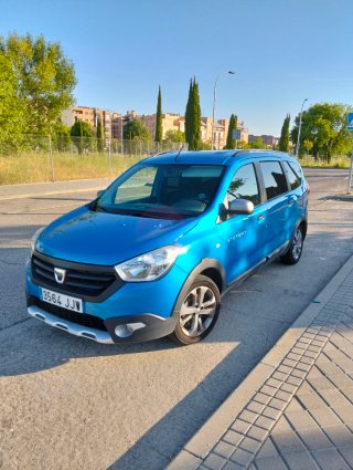 Dacia Lodgy 2015