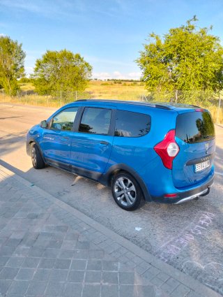 Dacia Lodgy 2015