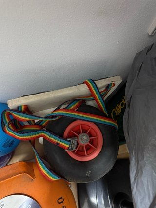 Tabla windsurf y paddle surf