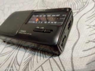 Radio Sony ICF-390 Portátil