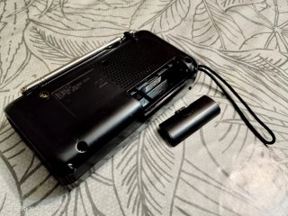 Radio Sony ICF-390 Portátil
