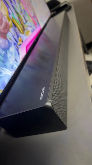 Barra de Sonido Samsung MS550 Negra
