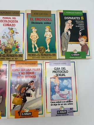 Lote 7 cómics clásicos Joyas Literarias Juveniles