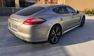 Porsche Panamera Turbo S 2011 | 550 CV Techo Pano.