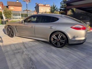 Porsche Panamera Turbo S 2011 | 550 CV Techo Pano.