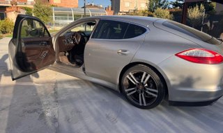 Porsche Panamera Turbo S 2011 | 550 CV Techo Pano.