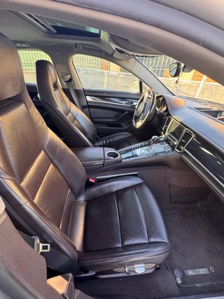 Porsche Panamera Turbo S 2011 | 550 CV Techo Pano.