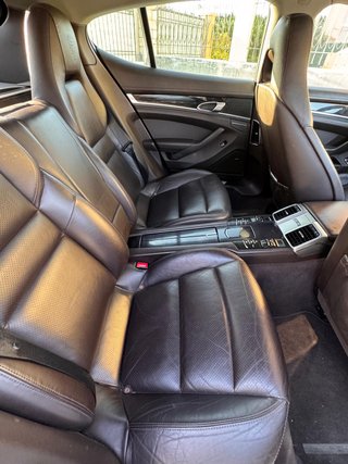 Porsche Panamera Turbo S 2011 | 550 CV Techo Pano.