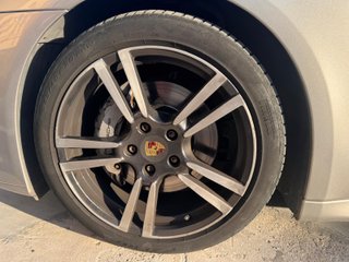 Porsche Panamera Turbo S 2011 | 550 CV Techo Pano.