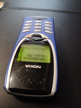 Nokia 8210 Nero