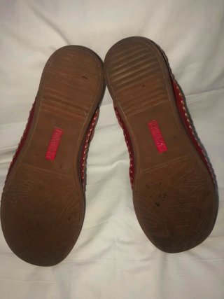 Sandalias Pikolinos Mujer Rojas
