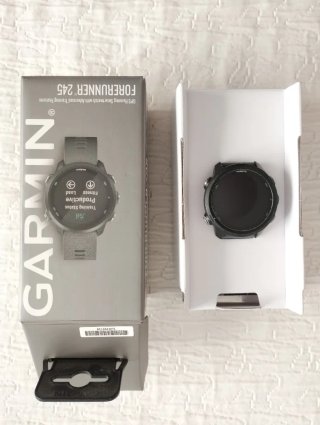 Reloj Garmin Forerunner 245 Gris
