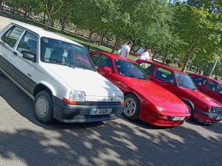 Renault super 5 1988