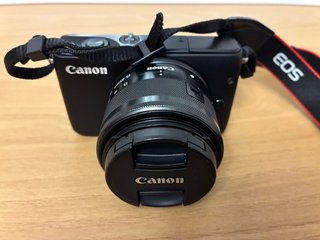 Canon EOS M10 Cámara Digital