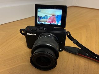 Canon EOS M10 Cámara Digital