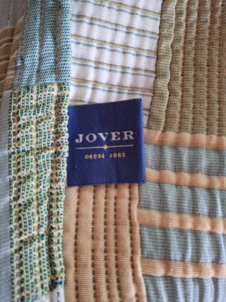 Colcha cama de matrimonio Tejidos Jover