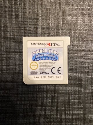Skylanders Spyro's Adventure 3DS