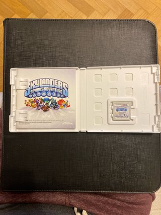 Skylanders Spyro's Adventure 3DS