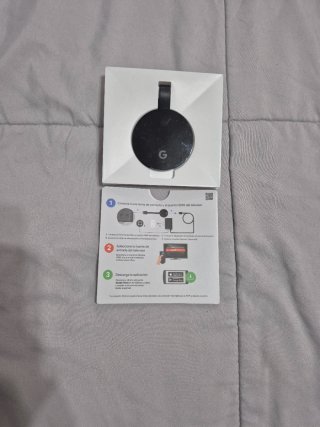 Chromecast Ultra 4K HDR