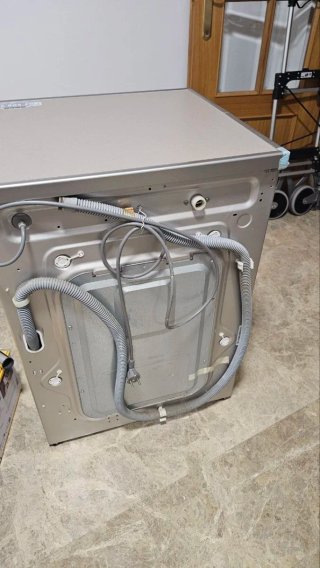 Lavadora LG Inverter 7 kg