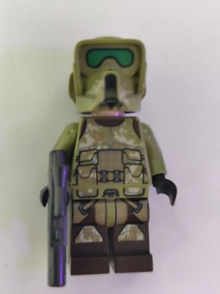 LEGO Star Wars Soldado Élite LOOSE