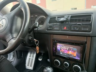 vw bora 2002