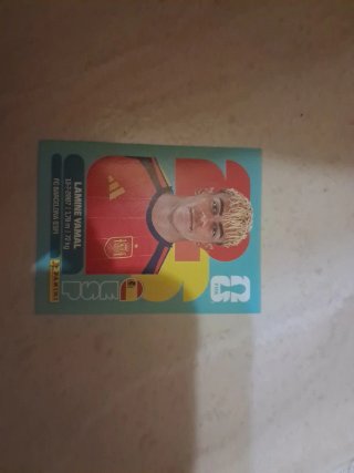 Cambio cromos del mundial