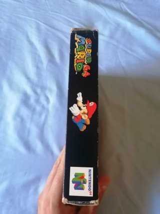 Super Mario 64 Nintendo 64 Pal España