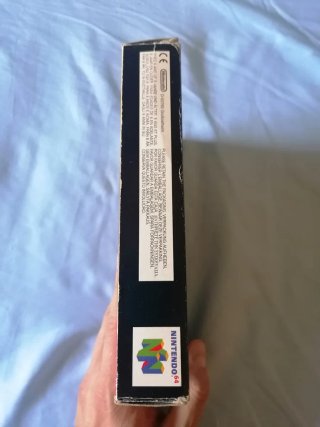 Super Mario 64 Nintendo 64 Pal España