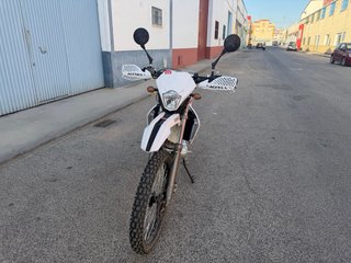 Rieju MRT 125