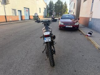 Rieju MRT 125