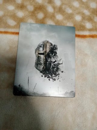 For Honor Steelbook