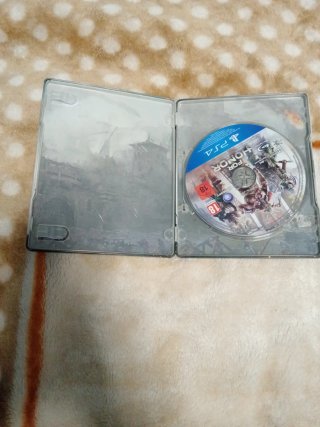 For Honor Steelbook