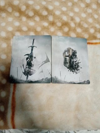 For Honor Steelbook