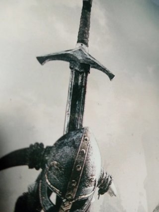 For Honor Steelbook