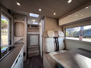 Empresa completa de alquiler Autocaravanas