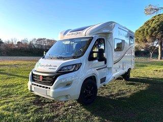 Empresa completa de alquiler Autocaravanas