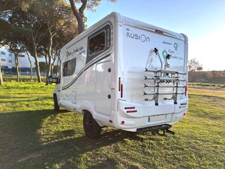 Empresa completa de alquiler Autocaravanas