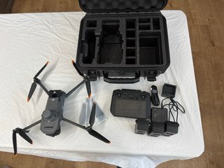 DJI Mavic 3M Multiespectral RTK Drone