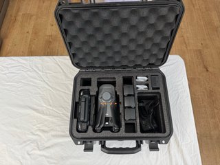 DJI Mavic 3M Multiespectral RTK Drone