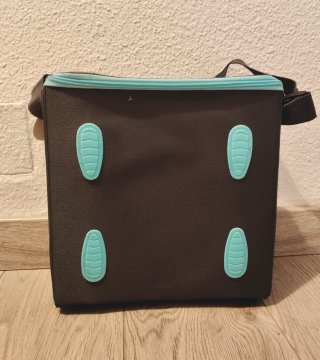 Trona de viaje portátil