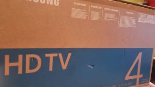 Samsung TV 32 HD 4 Series N4300