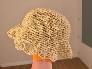 Confezione di 3 Cappelli per Bambini 6-24 Mesi