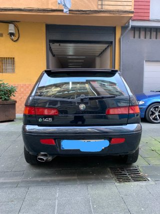 Alfa Romeo 145 1999