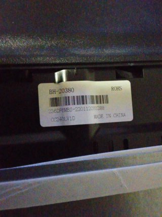 Scheda Madre CV3663BL-U Bolva