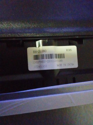 Scheda Madre CV3663BL-U Bolva