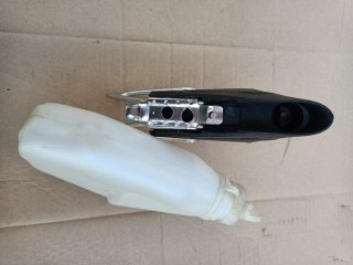 Borraccia Profil Aero Bici Crono