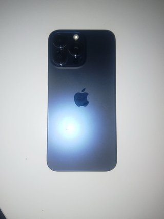 iPhone 15 Pro Max Azul