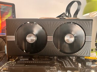 TARJETA GRÁFICA SAPPHIRE NITRO+ RX 580 8GB GDDR5