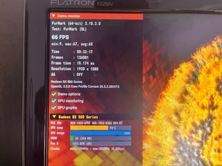 TARJETA GRÁFICA SAPPHIRE NITRO+ RX 580 8GB GDDR5